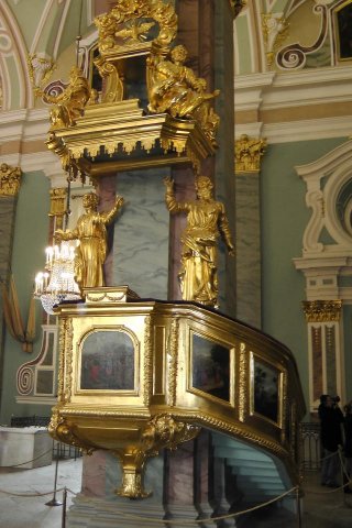 Urlaub in Russland-Flusskreuzfahrt auf Wolga & Don 2010